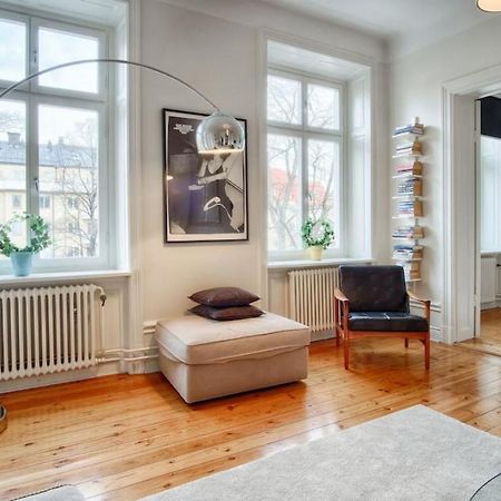 Exclusive And Light 3 Room Appartment In Sofo 97Sqm Stockholm Exteriör bild