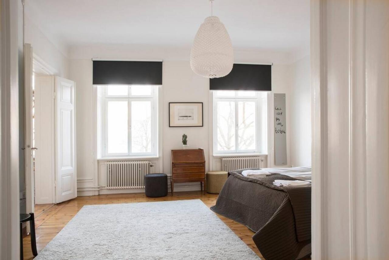 Exclusive And Light 3 Room Appartment In Sofo 97Sqm Stockholm Exteriör bild