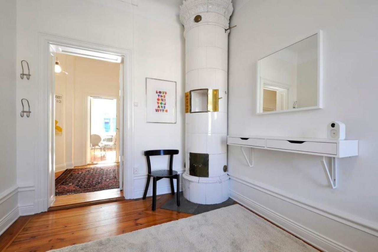 Exclusive And Light 3 Room Appartment In Sofo 97Sqm Stockholm Exteriör bild
