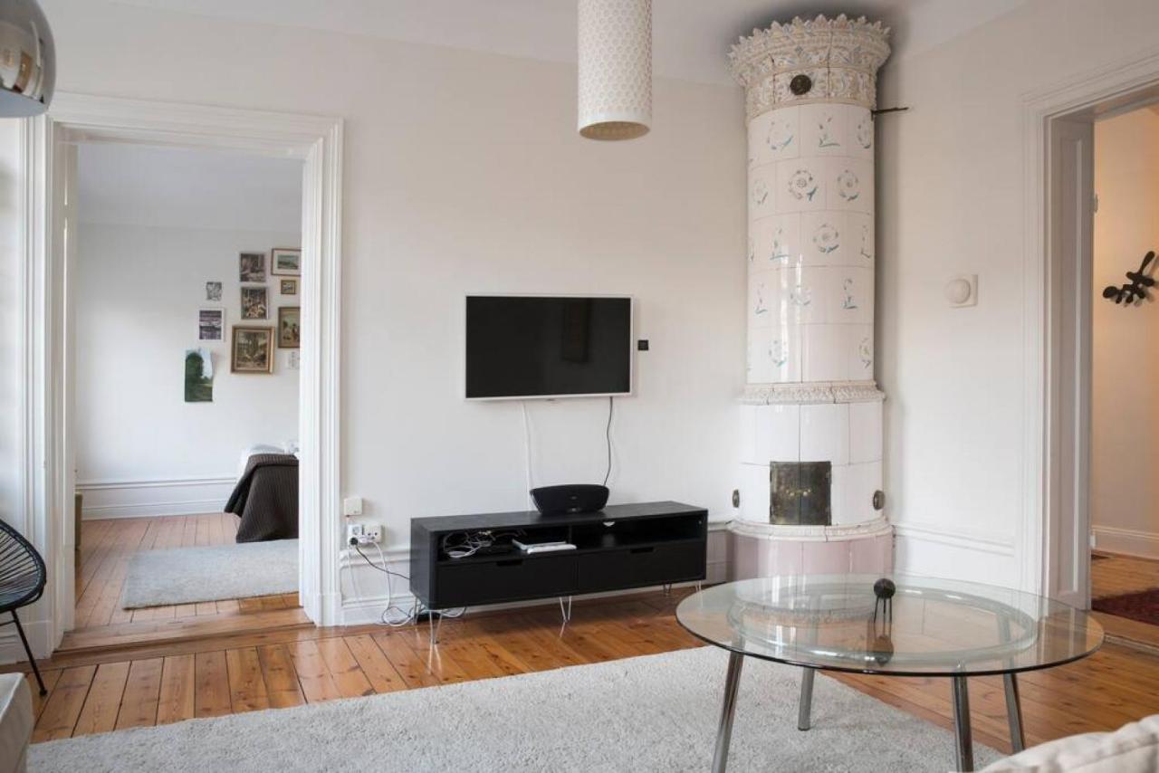 Exclusive And Light 3 Room Appartment In Sofo 97Sqm Stockholm Exteriör bild