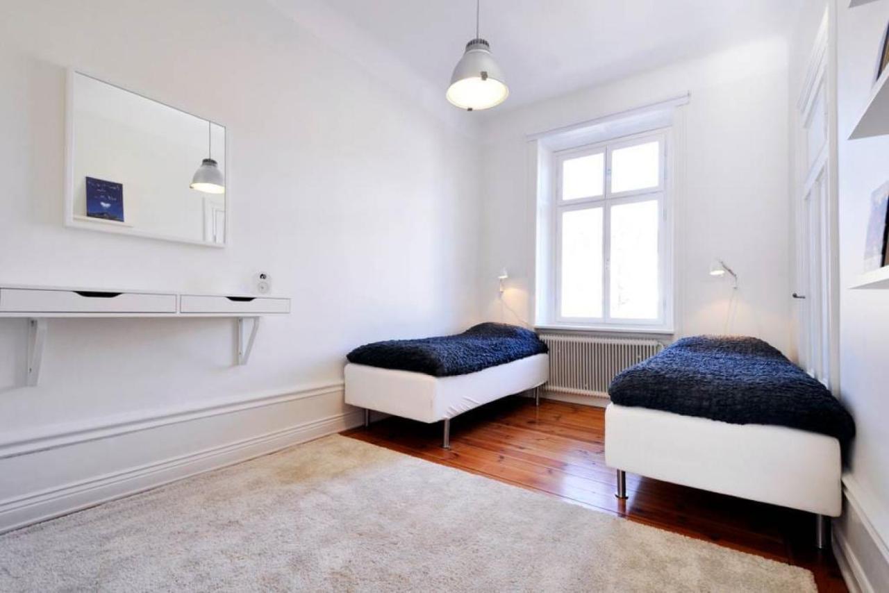 Exclusive And Light 3 Room Appartment In Sofo 97Sqm Stockholm Exteriör bild