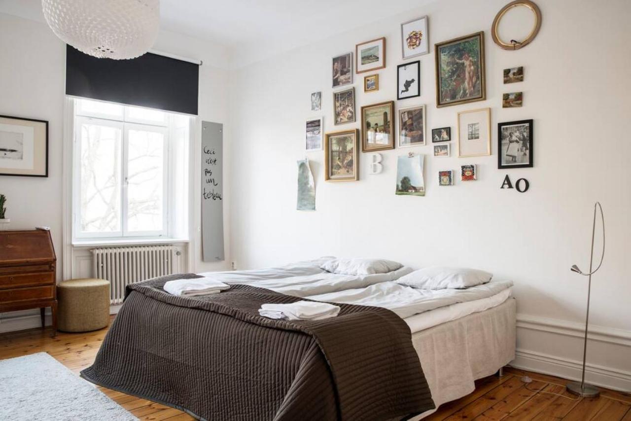 Exclusive And Light 3 Room Appartment In Sofo 97Sqm Stockholm Exteriör bild