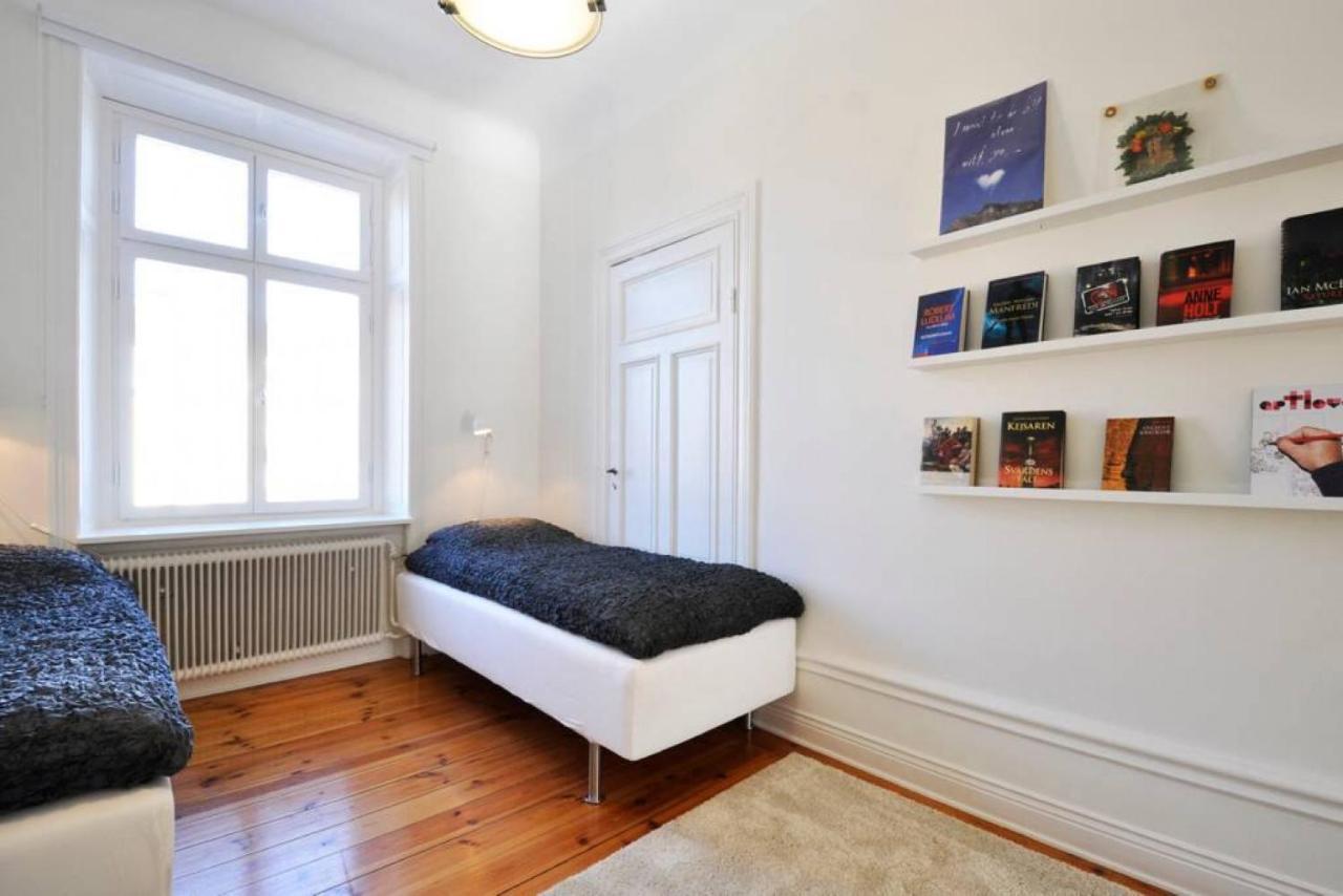 Exclusive And Light 3 Room Appartment In Sofo 97Sqm Stockholm Exteriör bild