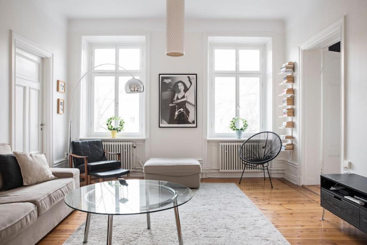 Exclusive And Light 3 Room Appartment In Sofo 97Sqm Stockholm Exteriör bild