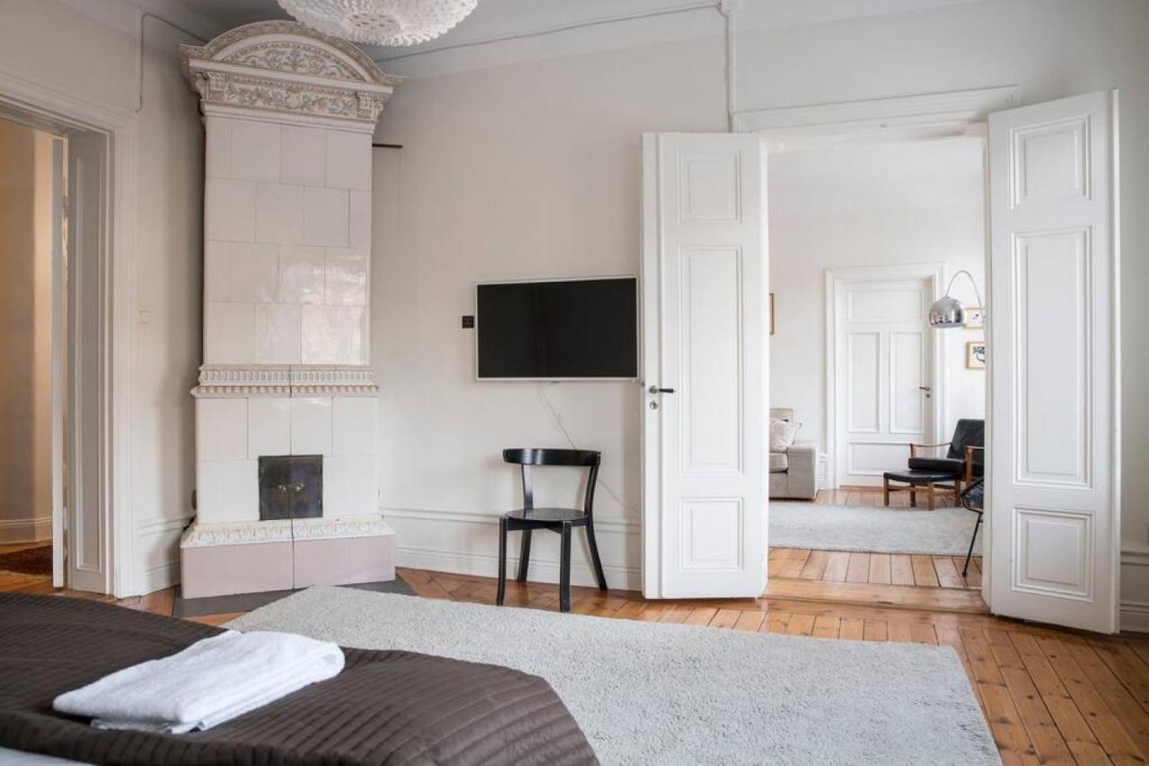 Exclusive And Light 3 Room Appartment In Sofo 97Sqm Stockholm Exteriör bild