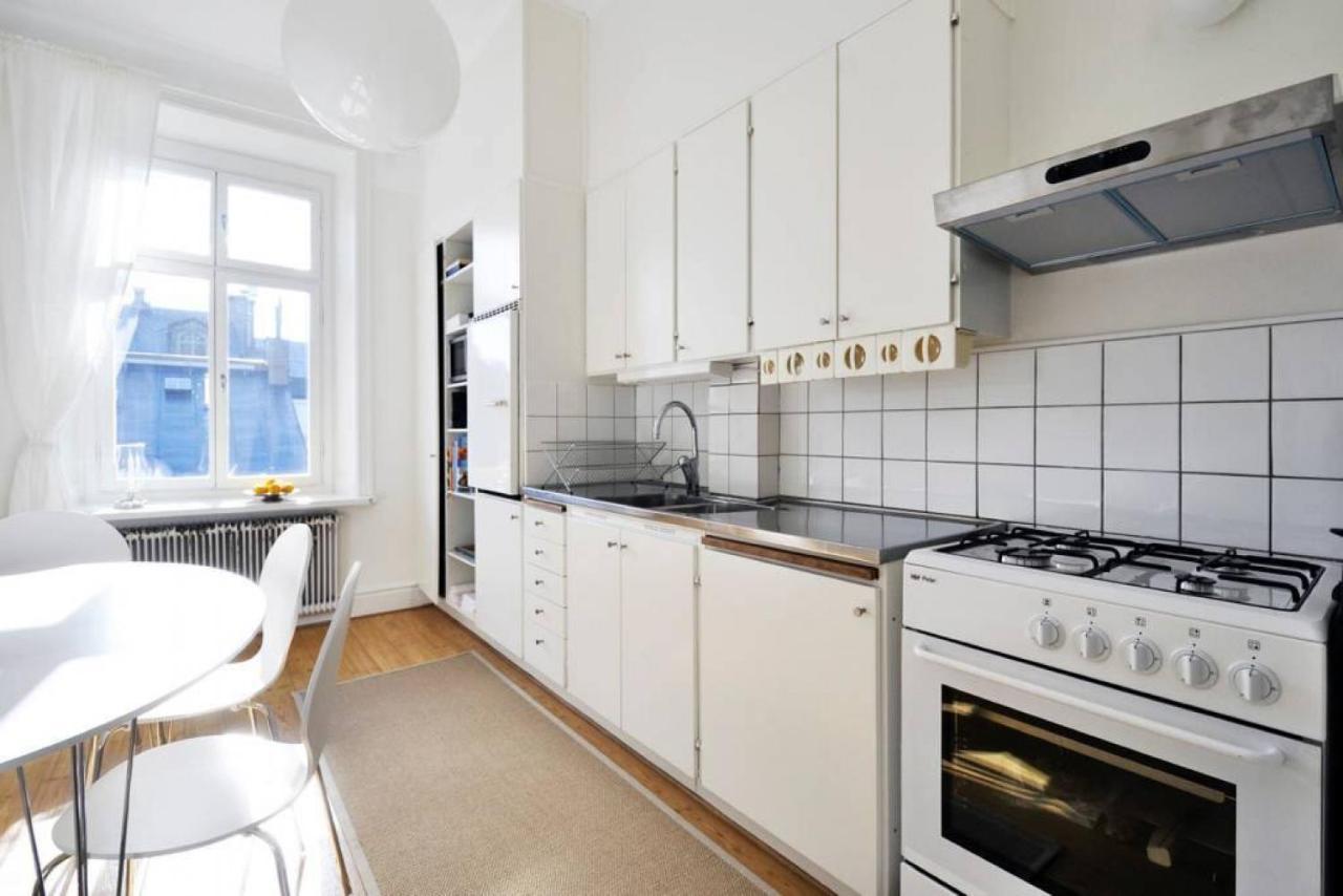 Exclusive And Light 3 Room Appartment In Sofo 97Sqm Stockholm Exteriör bild