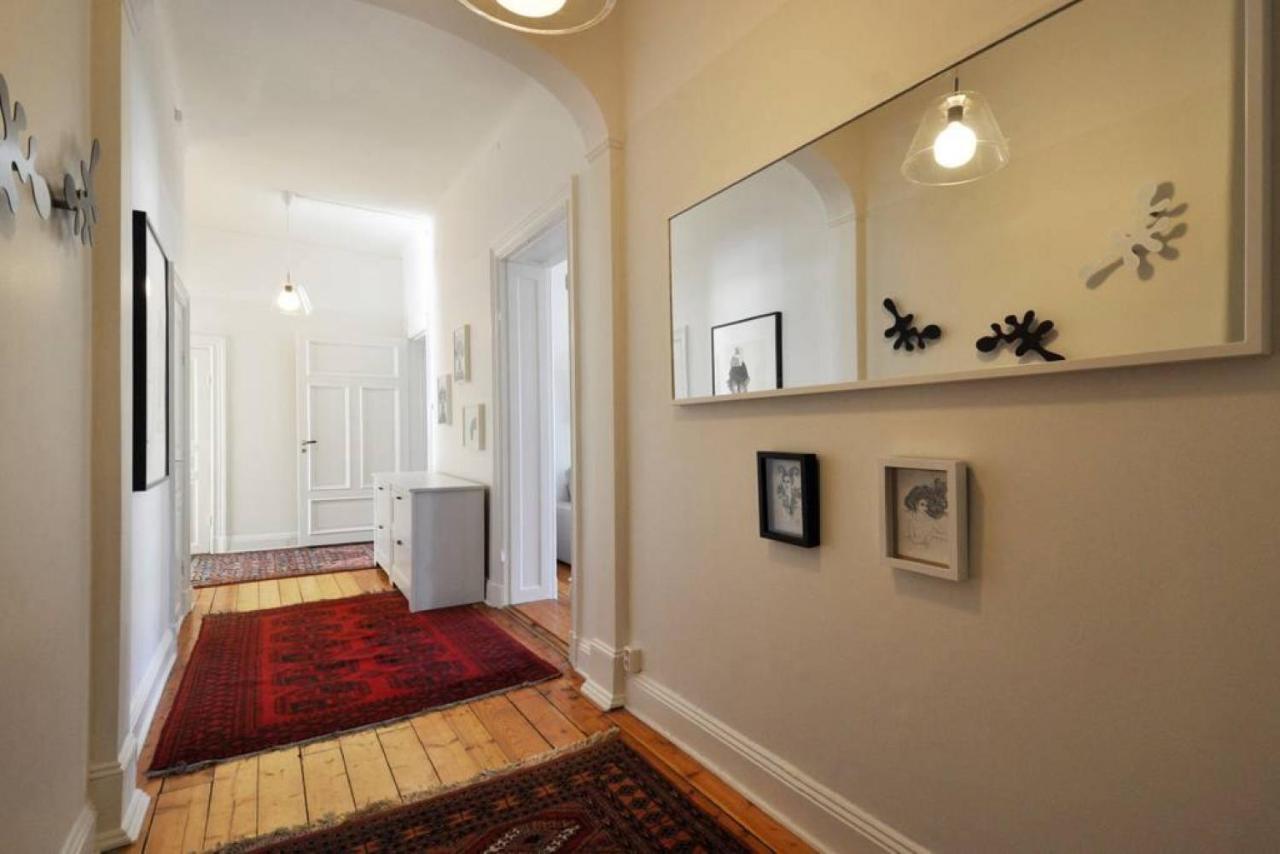 Exclusive And Light 3 Room Appartment In Sofo 97Sqm Stockholm Exteriör bild