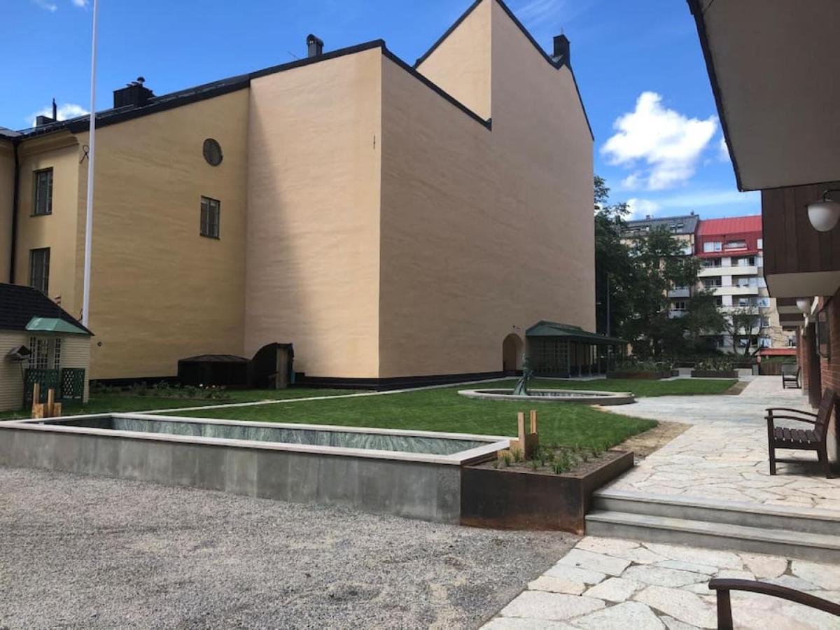 Exclusive And Light 3 Room Appartment In Sofo 97Sqm Stockholm Exteriör bild