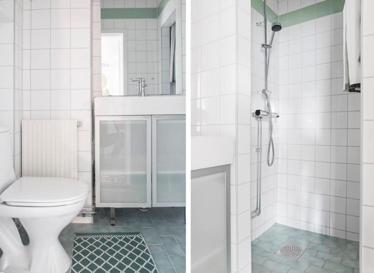 Exclusive And Light 3 Room Appartment In Sofo 97Sqm Stockholm Exteriör bild