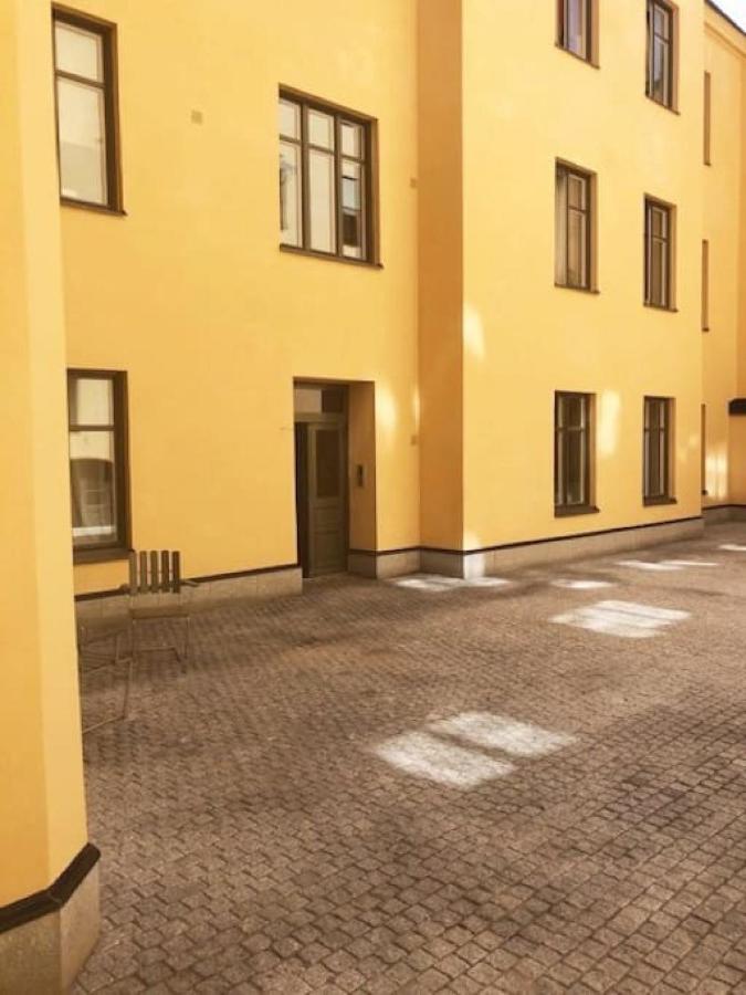 Exclusive And Light 3 Room Appartment In Sofo 97Sqm Stockholm Exteriör bild